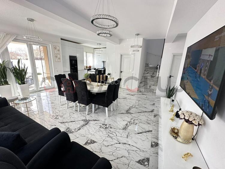 Casă premium de vânzare , Chinteni , la cheie - 18