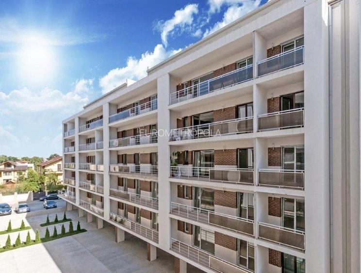 Apartament 3 camere Park Residence 5 - 2