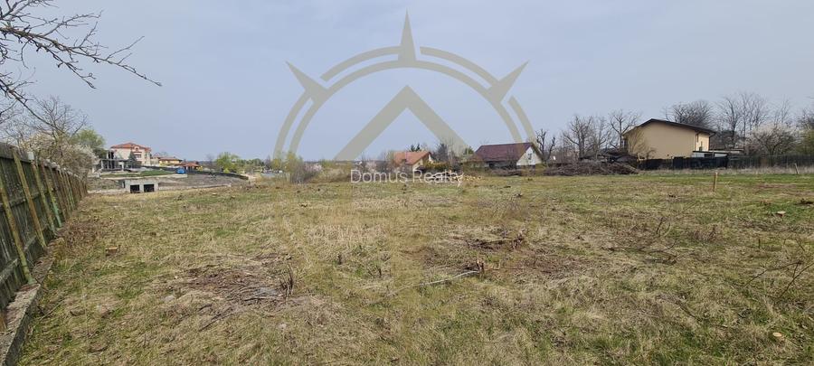 DOM00432 - Teren de vanzare la lac Snagov - 5