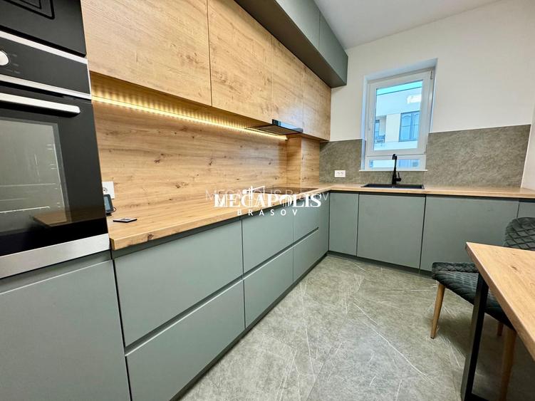 Apartament 2 camere | Decomandat | Parcare | Bloc 2025 | Kasper Coresi - 12