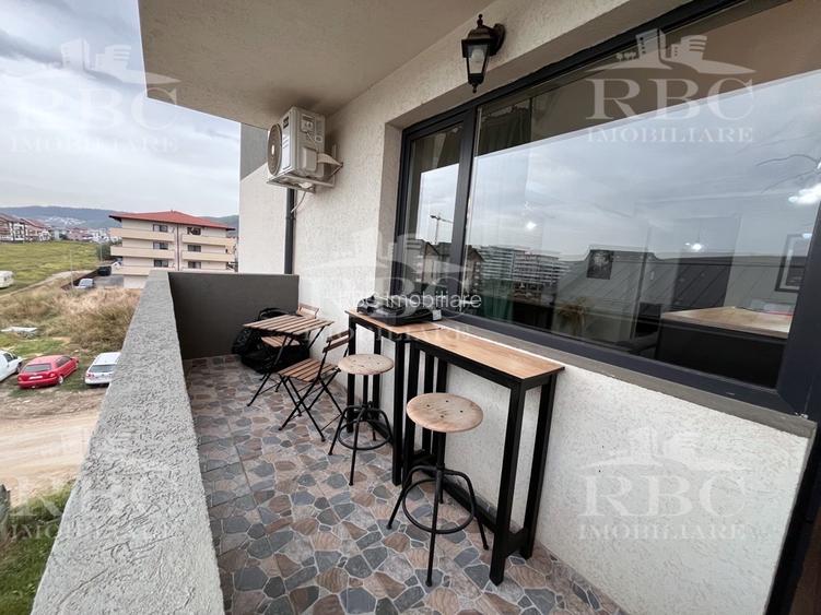 Apartament 3 camere cu loc de parcare in Floresti - 19