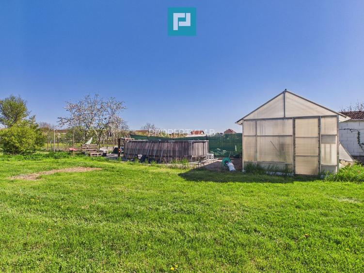 Casă individuală P + E | Spațioasă | Săcălaz | - 58