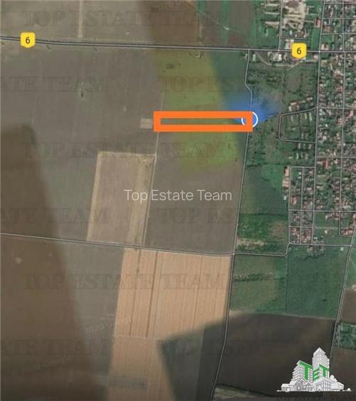 Teren intravilan 15000 mp Costinesti, Constanta - 8