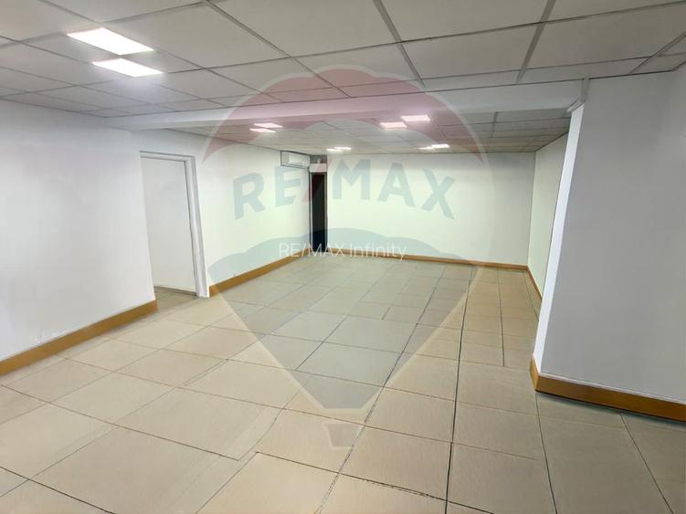 Spatiu comercial 84 mp cu vizibilitate excelenta, zona Baciu - 2