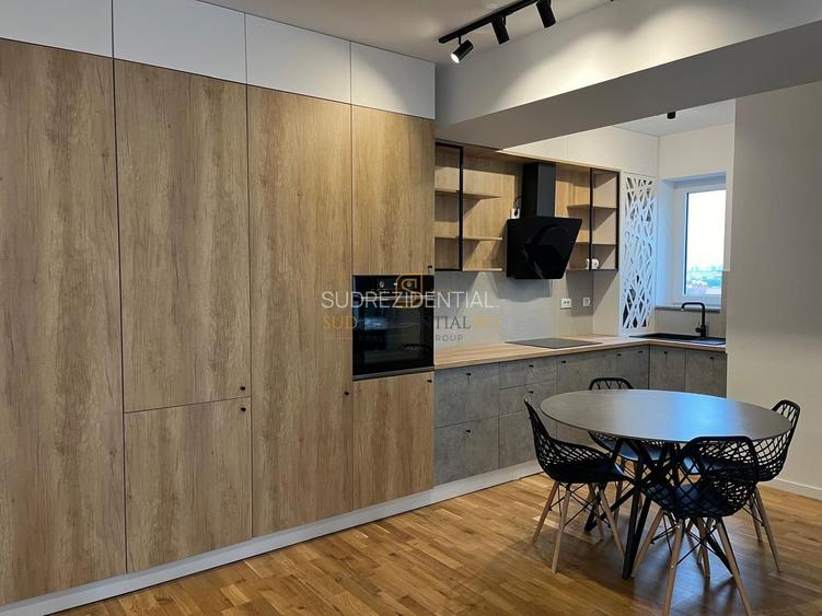 Apartament 2 camere, mobilat si utilat, metrou Constantin Brancoveanu - 5