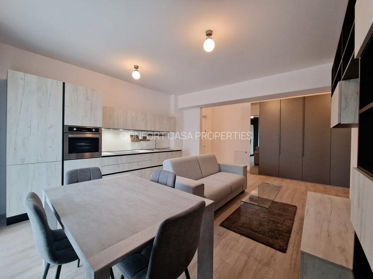 Aviatiei - Crystal North - Pipera - Apartament 3 camere -modern-  parcare -  Lux - 24