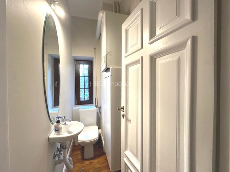 Inchiriere - Parter - Office/Rezidenta- 5 camere - Dorobanti - Capitale - 16