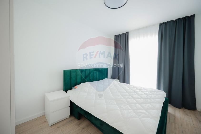 Apartament 3 camere, închiriere – Prima Green Nufărul, Parcare inclusă - 6