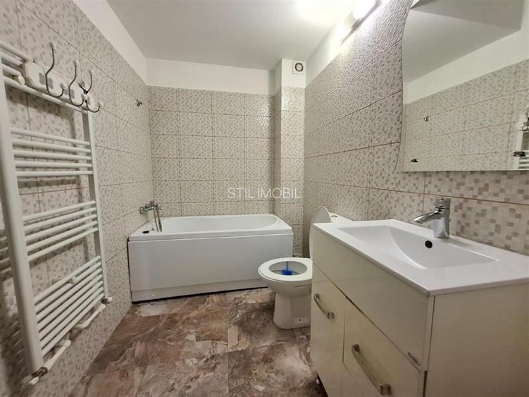 Liber apartament 1 camera, Nicolina, 2 minute de Belvedere, mobilat - 13