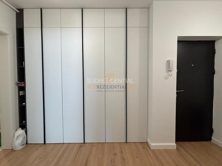 Apartament tip studio, mobilat si utilat, bloc nou, metrou Berceni - 6