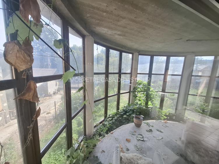 Fieni (Dambovita) Vand Casa cu 6 camere, P+Etaj+M - 8