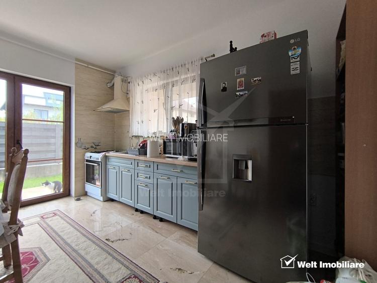 Casa individuala, 5 camere, 120 mp utili, Apahida, strada linistita - 20