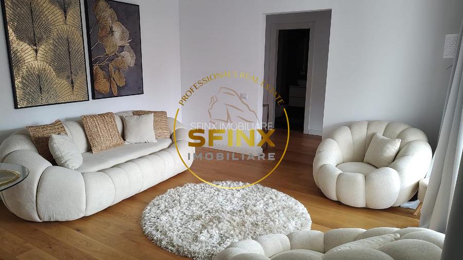 Apartament 2 camere || Herastrau Park View || parcare subterana || terasa - 2