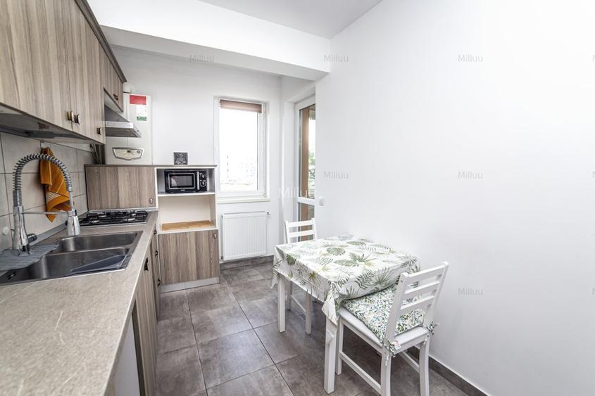 2 Camere Berceni | Mobilat si utilat | 15 minute metrou | Parcare - 10