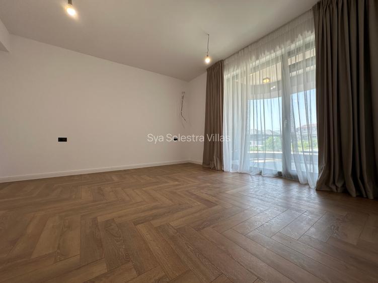 Vila Individuala Premium. Lacul Lebada. Strada Privata. Siguranta si Intimitate - 19