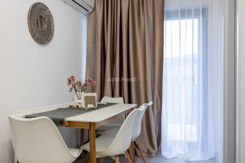 Garsoniera  Hils Republica 10 Min Metrou | Prima inchiriere | Centrala proprie - 5