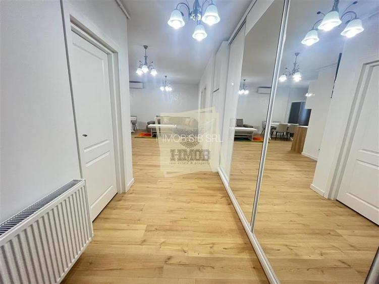Apartament modern cu 3 camere si 2 bai in zona Centrala - 7