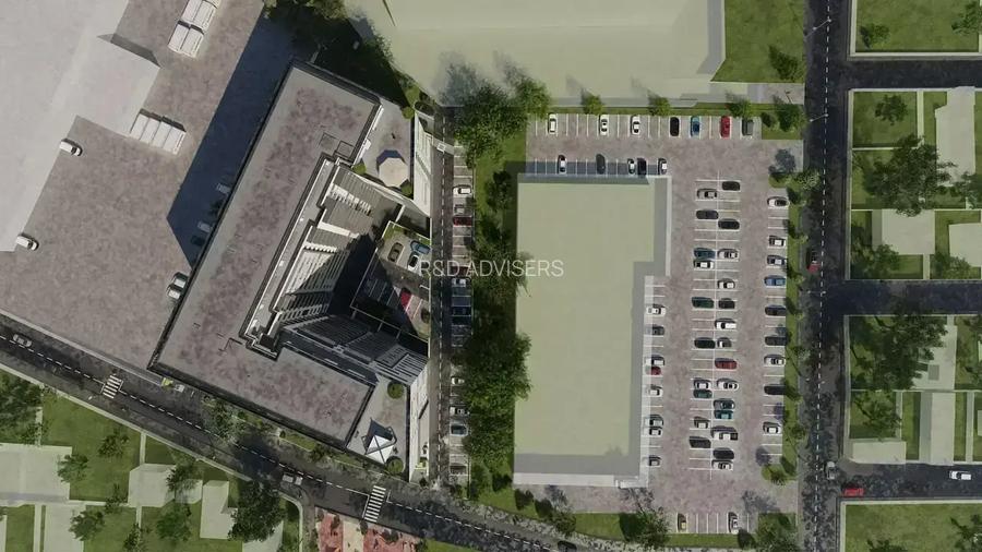 DE VANZARE 3 Camere NOU Zona Auchan Titan Bd. 1 Decembrie 0% Comision - 5