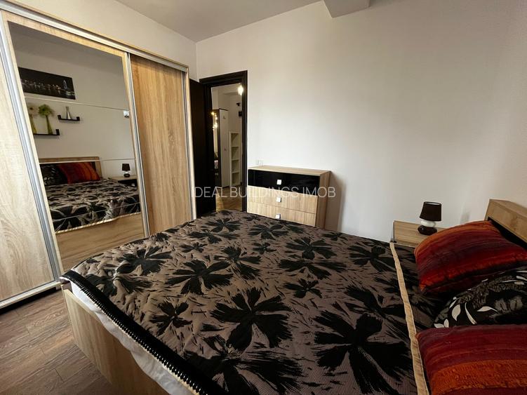 Apartament - 2 camere - Parcare  - Militari Residence - 4