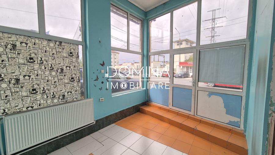 Închiriere spațiu comercial stradal, în Tg. Jiu, B-dul Ecaterina Teodoroiu - 2