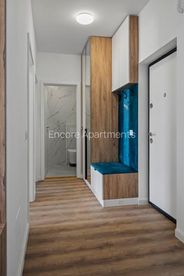 Apartament 2 camere decomandat, incalzire in pardosea, The Icon - 9