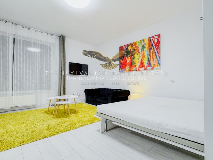 Modern apartment| close to UMF Cluj in Zorilor - 4