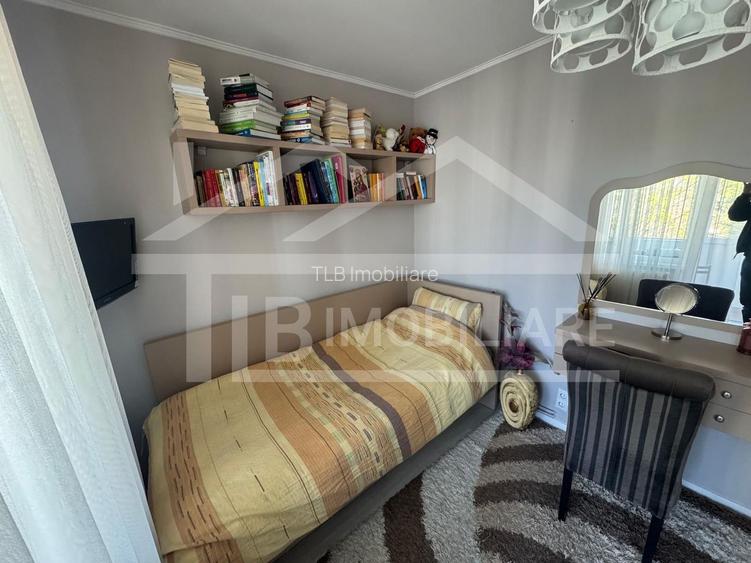 Apartament cu 3 camere,  modern, decomandat, 67mp, zona DImitrie Cantemir - 8