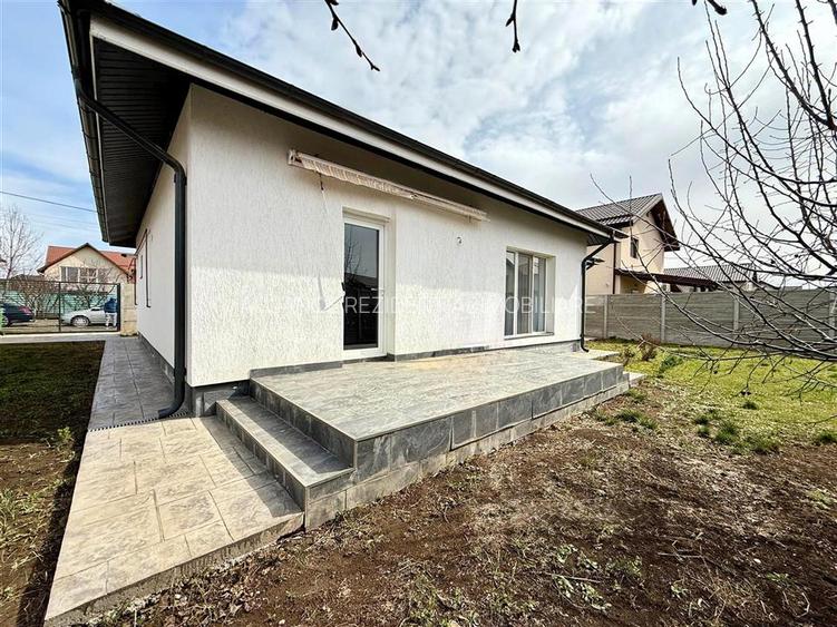 Casa individual | P+Pod | 3 camere | Teren 400mp - 3