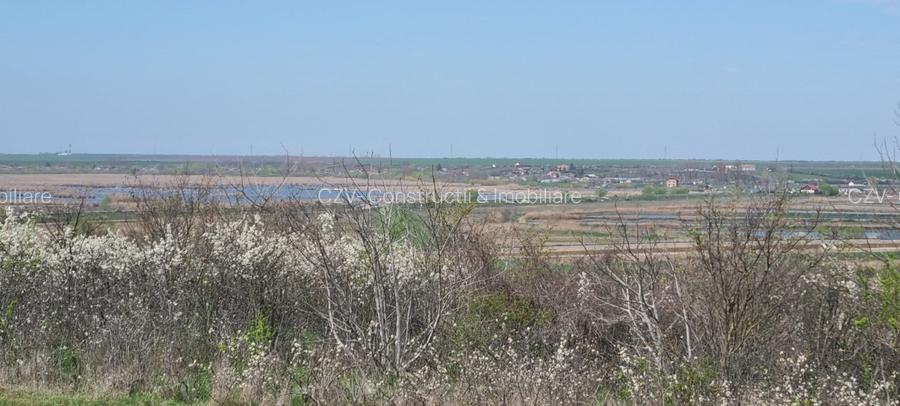 Teren cu vedere la Delta Neajlov - 6