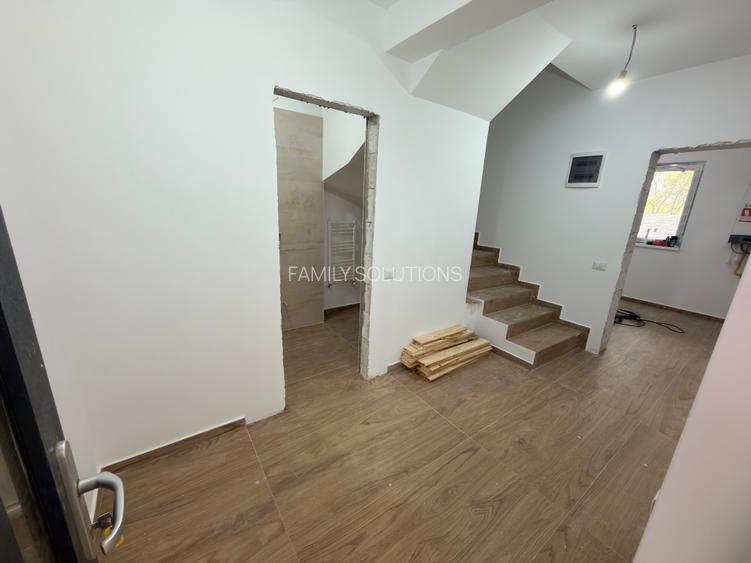 Casa insiruita P+1+Pod inalt, pozitie buna. 4 cam. Finisaje la alegere - 5