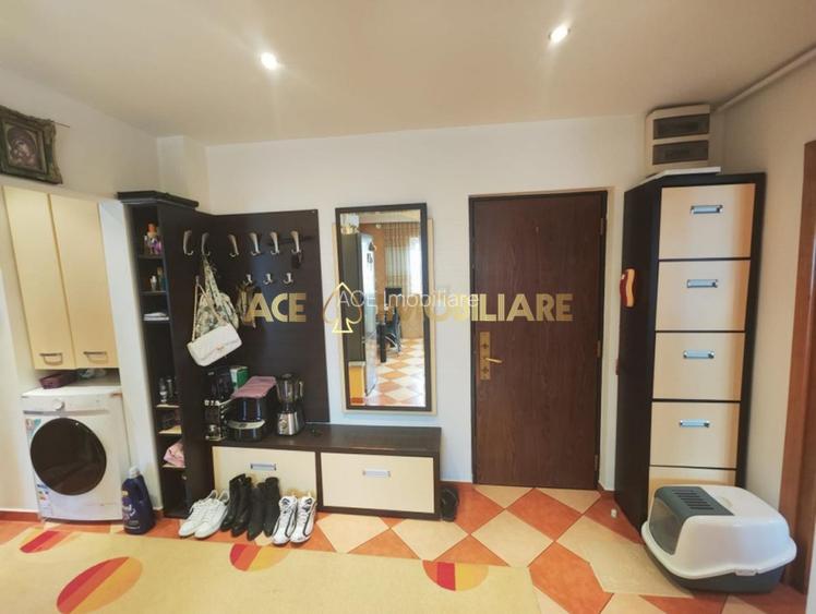 2 Camere de vanzare | Costin Georgian | Centrala | Etaj 5/8 | An 1988  - 10