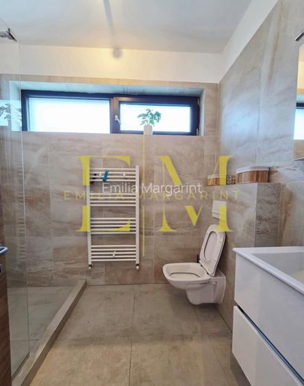 CHIRIE: Casa individuala cu priveliste superba, 4 camere + gradina, IZVOR - 8