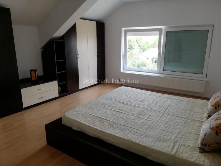 Casa P + Et + Mansarda | 6 camere | 3 bai | Garaj | parcare | 240 mp - 4