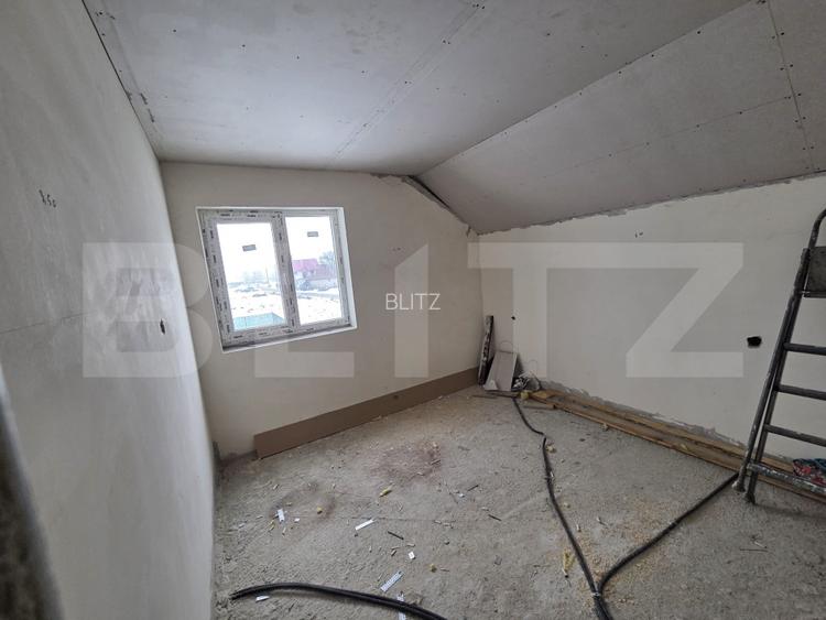 Casa individuala la pret de apartament – Gilau  - 12