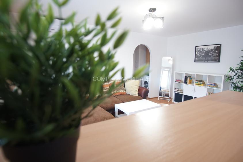 Obor-3 minute Metrou  Apartament Modern proaspat zugravit - 17