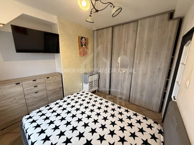 Apartament 3 camere | Mobilat | Zona Cedonia, Sibiu - 6
