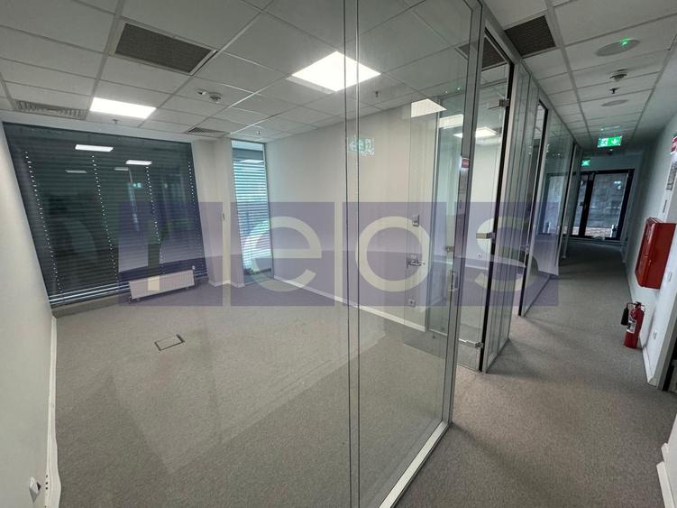 SPAȚIU BIROURI DE ÎNCHIRIAT IN ZONA PREMIUM + PARCARE + ROOFTOP - 5