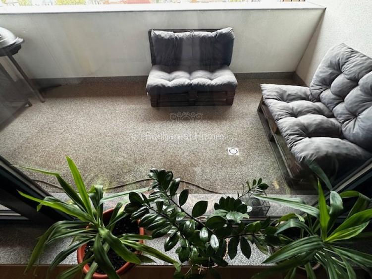 Apartament Deosebit Cu Privelisti Citadine in Bohemul Cartier Icoanei - 8