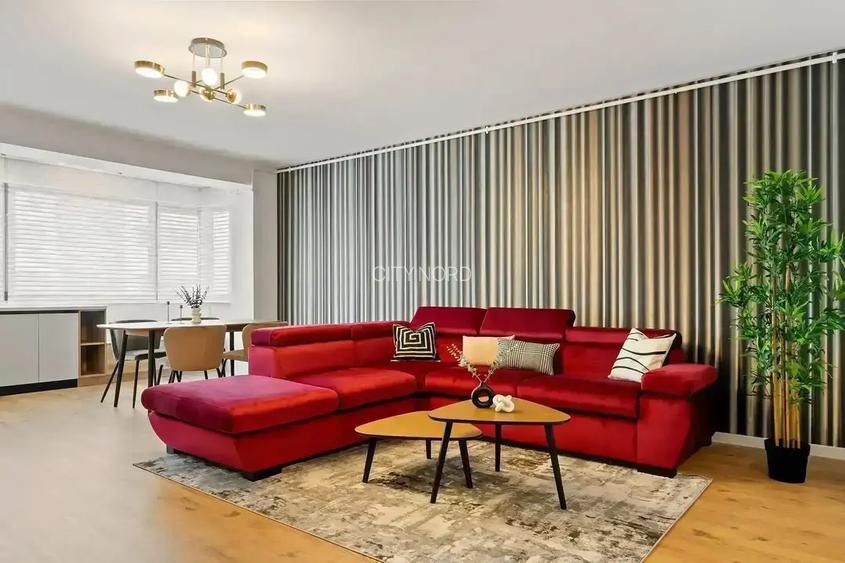 Vila finalizata individuala! Curte mare, 4 camere, 2 bai + 2 parcari - 5