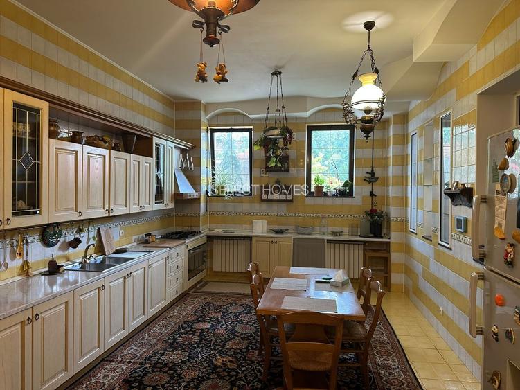Vila Impresionanta | 9 Camere | 679mp Teren | Garaj Dublu *Cotroceni* - 27