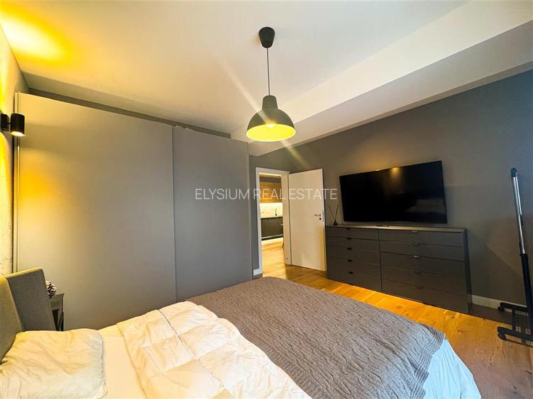 Apartament 2 camere de inchiriat Aviatiei - 22