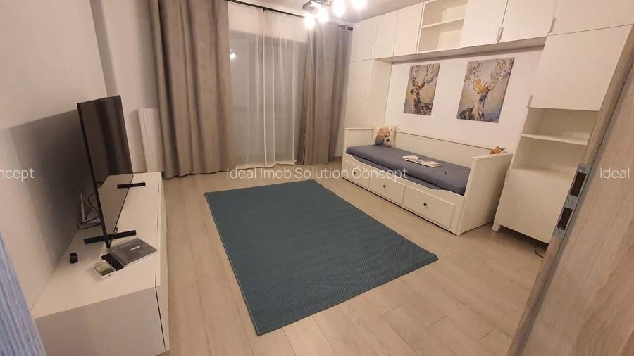 Lujerului  l Garsoniera  l Exigent Plaza Residence  I - 3