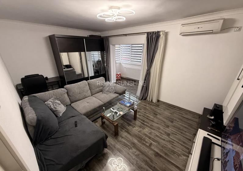 2 camere | centrala proprie | bloc an 1986 | 600 m Metrou Gorjului - 2