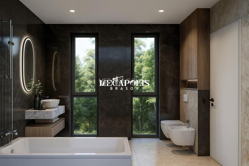 Casǎ Ghimbav | Utilități | 120 MP Utili | Teren 430 MP - 17