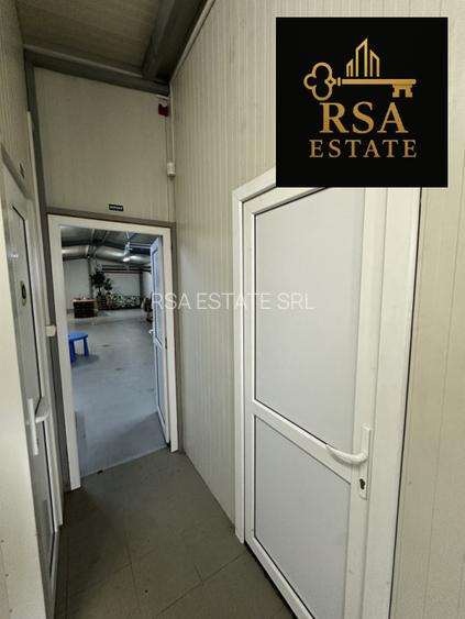 Hală/ Depozit/ Spatiu Comercial/ de inchiriat Zona Maternitate - 8