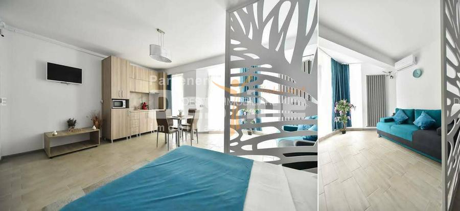 Studio cu priveliște spre mare | Alezzi Beach Resort | Comision 0% - 2