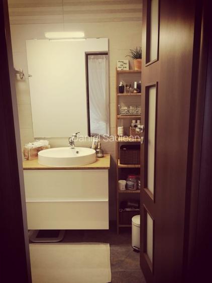 Apartament 3 camere, loc parcare subteran, living 50m2, zona Pod Constanta - 10