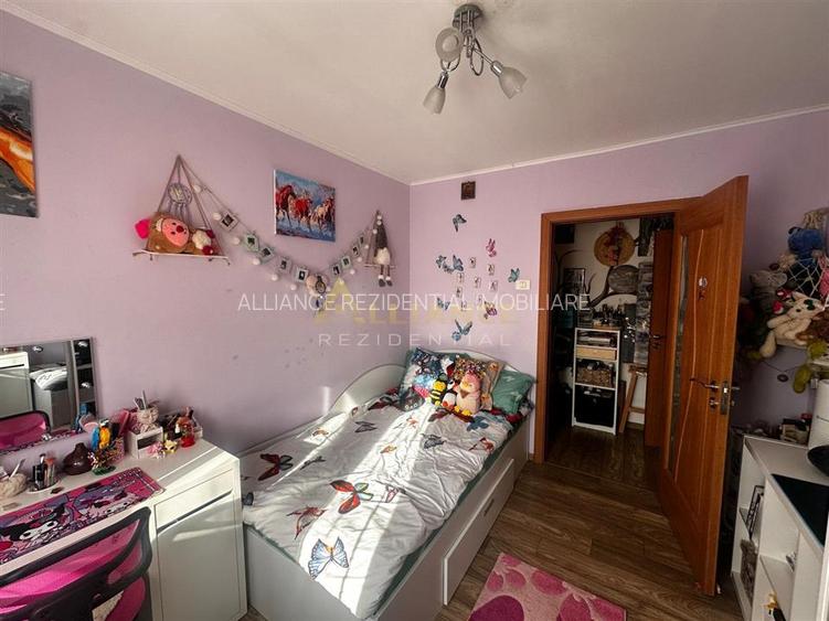 Apartament 3 camere – Str. Stupilor - Sector 4 - 4