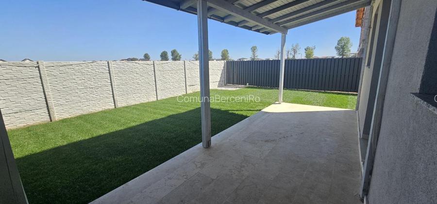 Casa 4 camere, P+1, 99mp | gaz, curent, apa si canal | Acces rapid DR9 - 15