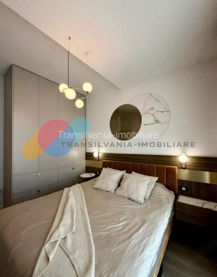 Apartament 45mp, balcon 10mp, zona Eroilor - 6